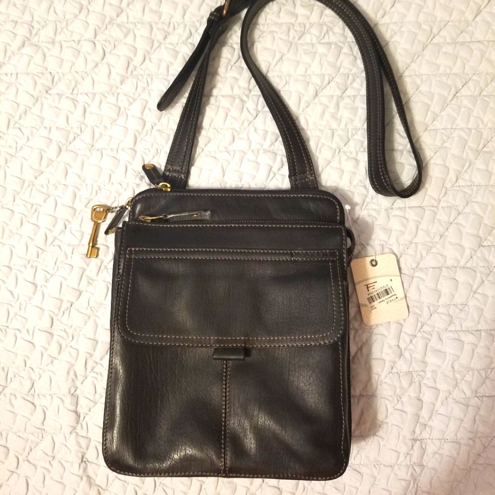 Fossil crossbody purse